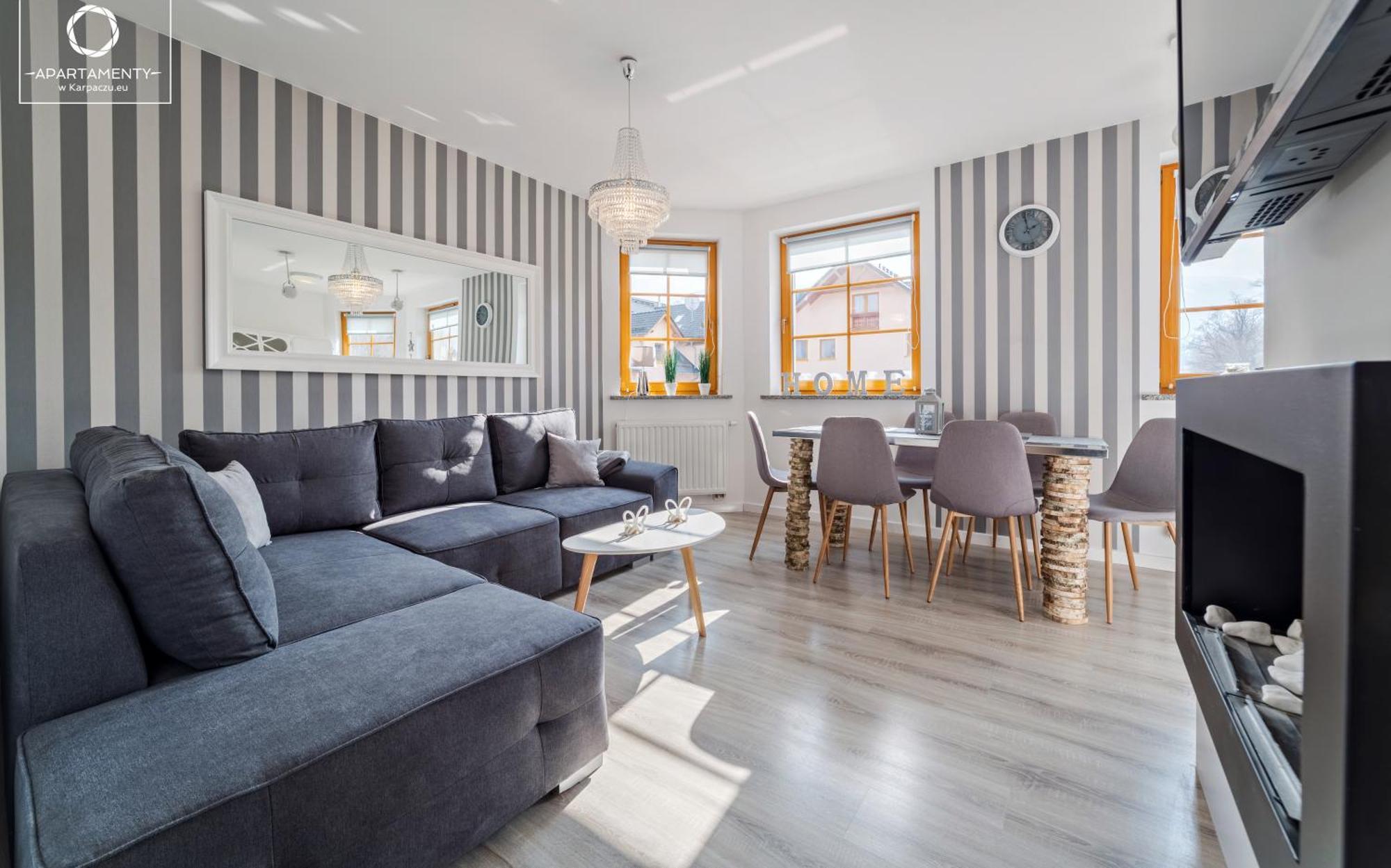 Wonder Home - Apartamenty W Spokojnej Okolicy, Z Widokiem Na Gory 카르파츠 외부 사진