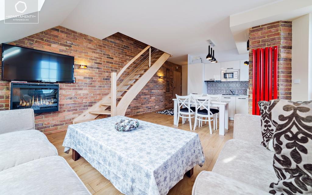 Wonder Home - Apartamenty W Spokojnej Okolicy, Z Widokiem Na Gory 카르파츠 외부 사진