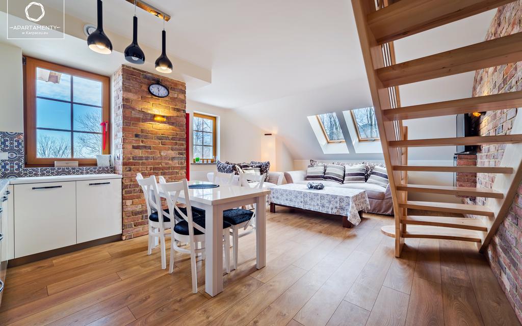 Wonder Home - Apartamenty W Spokojnej Okolicy, Z Widokiem Na Gory 카르파츠 외부 사진