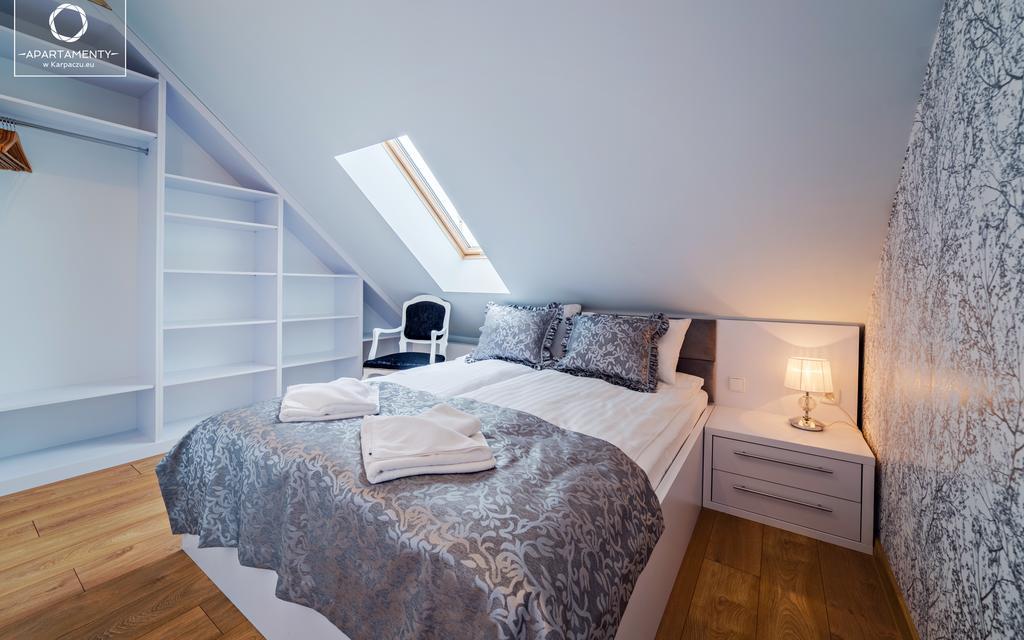 Wonder Home - Apartamenty W Spokojnej Okolicy, Z Widokiem Na Gory 카르파츠 외부 사진