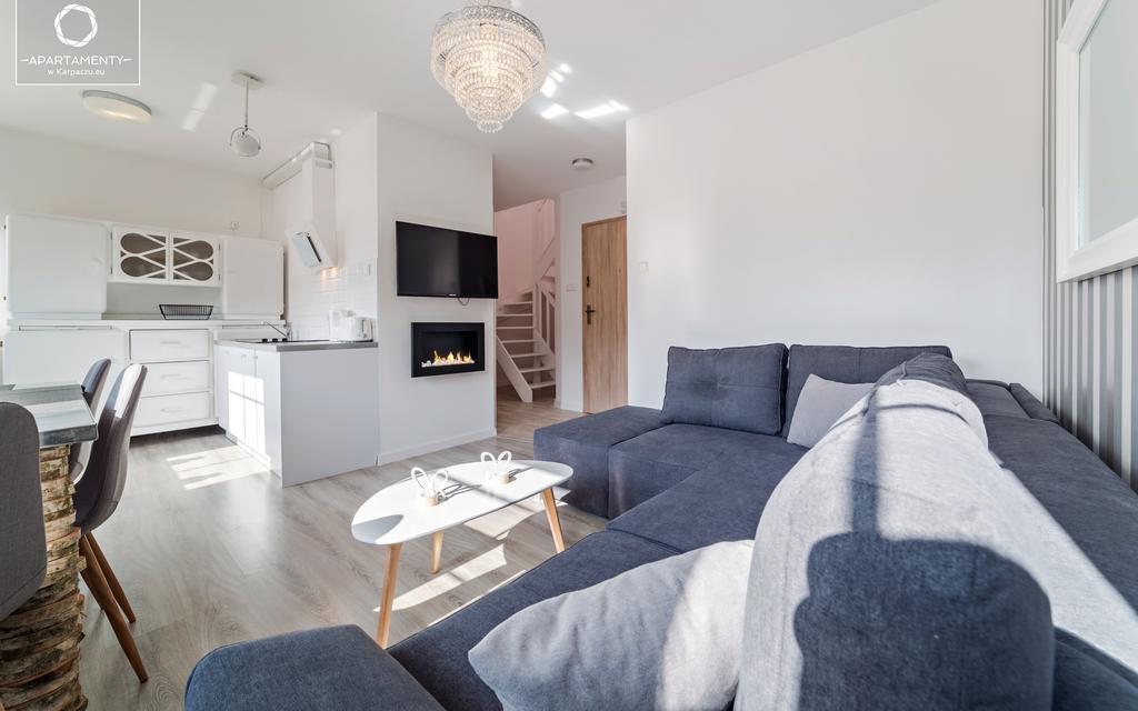 Wonder Home - Apartamenty W Spokojnej Okolicy, Z Widokiem Na Gory 카르파츠 외부 사진