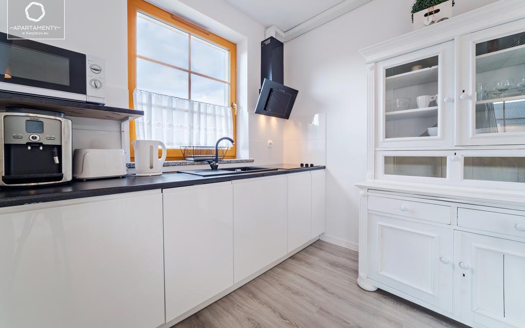 Wonder Home - Apartamenty W Spokojnej Okolicy, Z Widokiem Na Gory 카르파츠 외부 사진