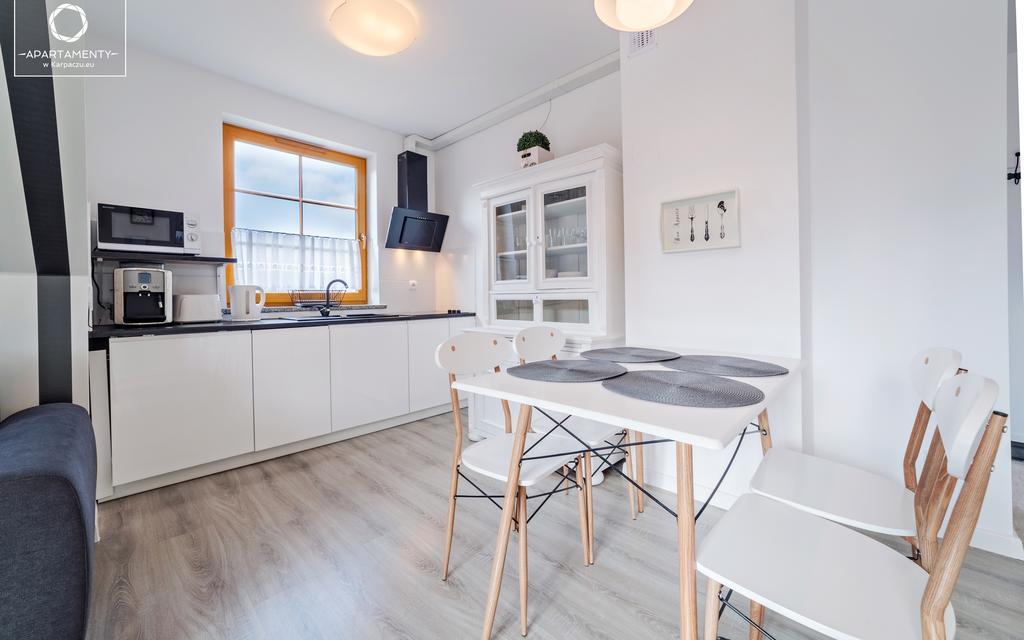 Wonder Home - Apartamenty W Spokojnej Okolicy, Z Widokiem Na Gory 카르파츠 외부 사진