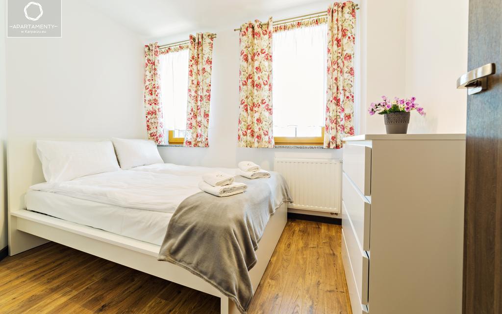 Wonder Home - Apartamenty W Spokojnej Okolicy, Z Widokiem Na Gory 카르파츠 외부 사진
