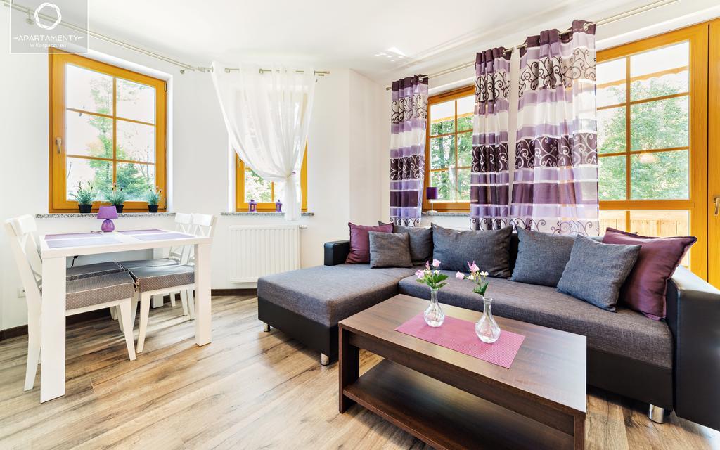 Wonder Home - Apartamenty W Spokojnej Okolicy, Z Widokiem Na Gory 카르파츠 외부 사진