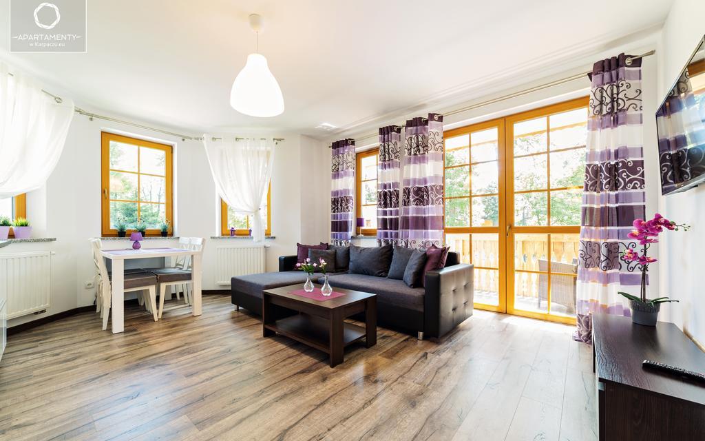 Wonder Home - Apartamenty W Spokojnej Okolicy, Z Widokiem Na Gory 카르파츠 외부 사진