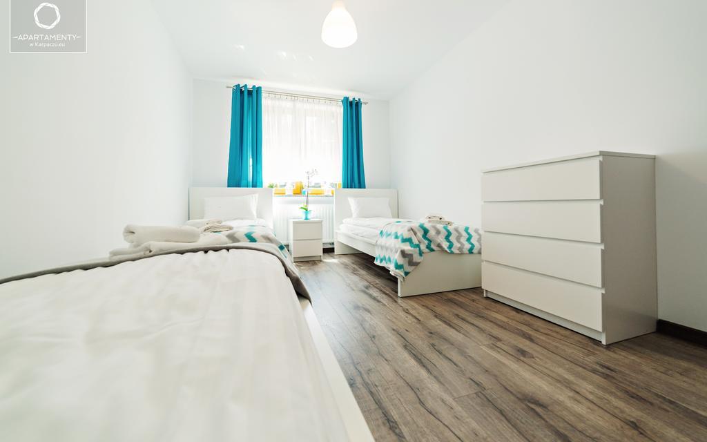 Wonder Home - Apartamenty W Spokojnej Okolicy, Z Widokiem Na Gory 카르파츠 외부 사진