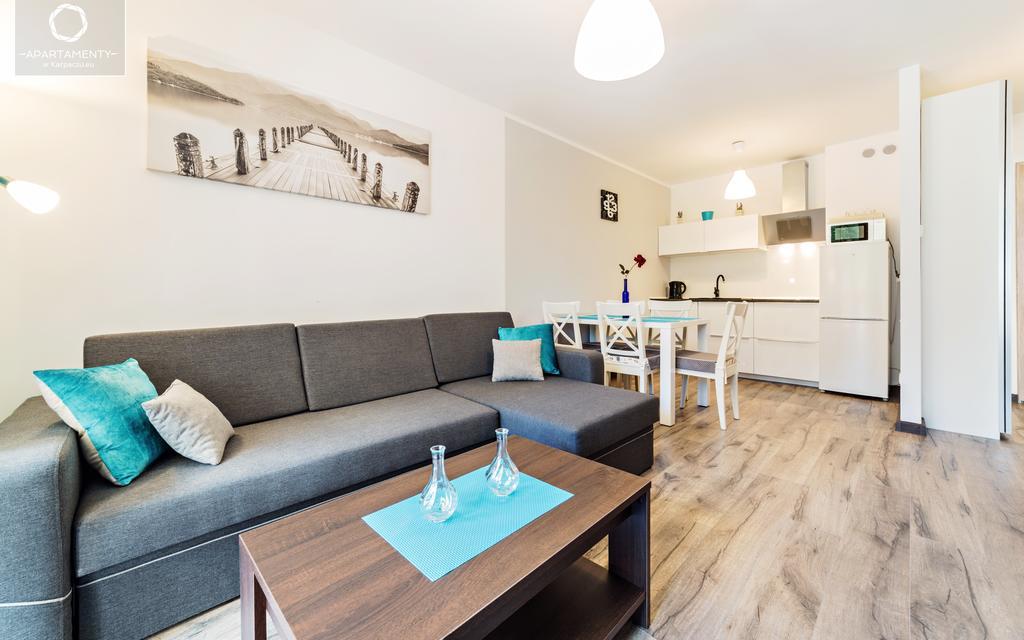 Wonder Home - Apartamenty W Spokojnej Okolicy, Z Widokiem Na Gory 카르파츠 외부 사진