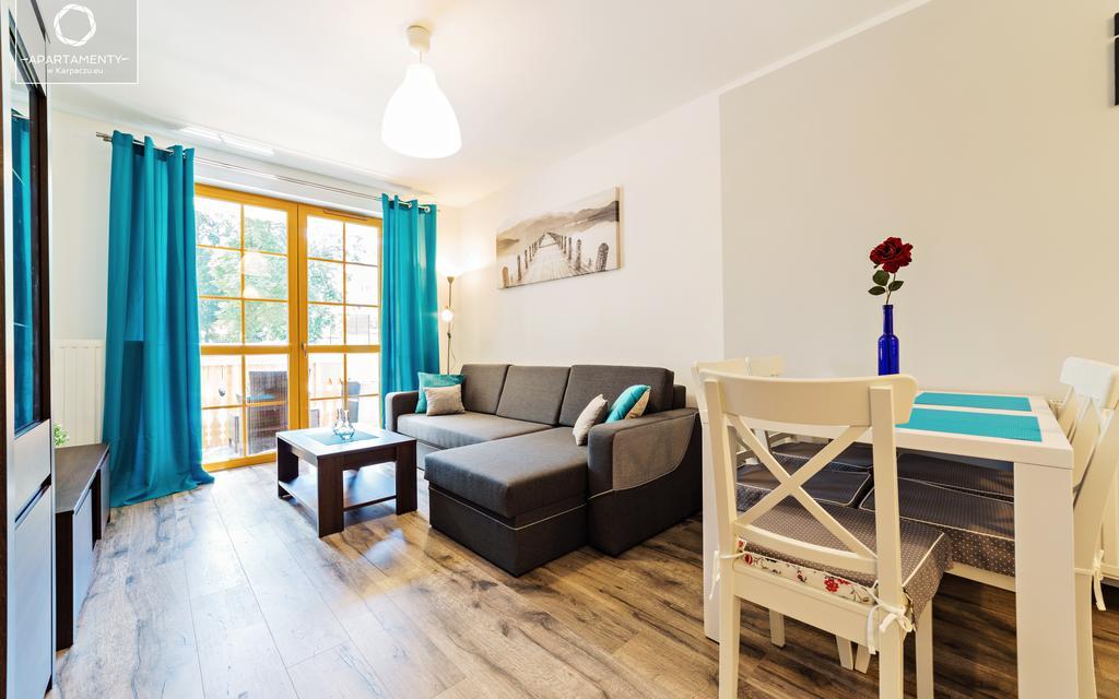 Wonder Home - Apartamenty W Spokojnej Okolicy, Z Widokiem Na Gory 카르파츠 외부 사진