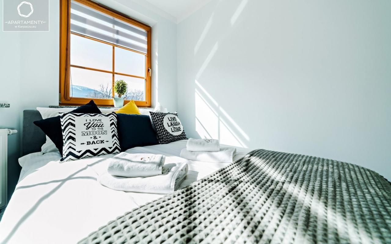 Wonder Home - Apartamenty W Spokojnej Okolicy, Z Widokiem Na Gory 카르파츠 외부 사진