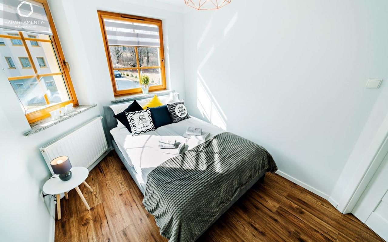 Wonder Home - Apartamenty W Spokojnej Okolicy, Z Widokiem Na Gory 카르파츠 외부 사진